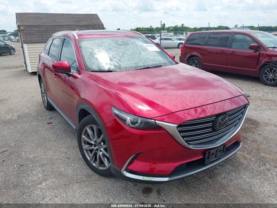 2018 MAZDA CX-9 GRAND TOURING