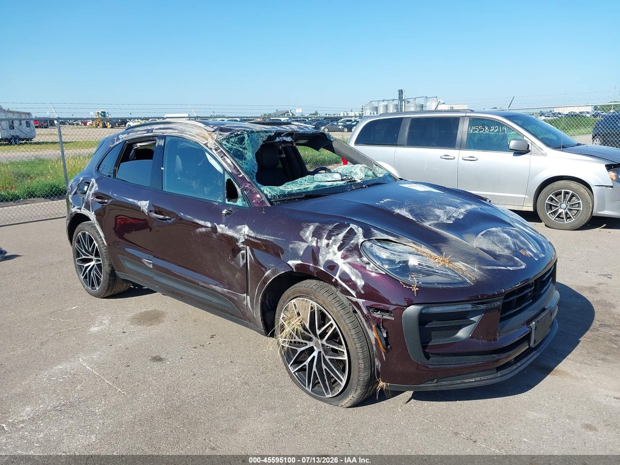 WP1AA2A53RL****** · 2024 PORSCHE MACAN T