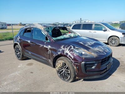 WP1AA2A53RL****** · 2024 PORSCHE MACAN T