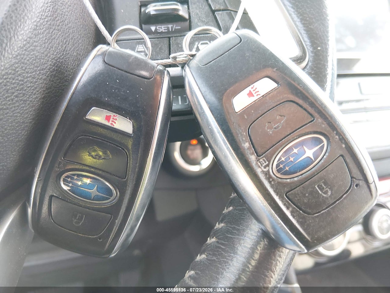 JF2SKAGC8KH****** · 2019 SUBARU FORESTER PREMIUM · 11/11