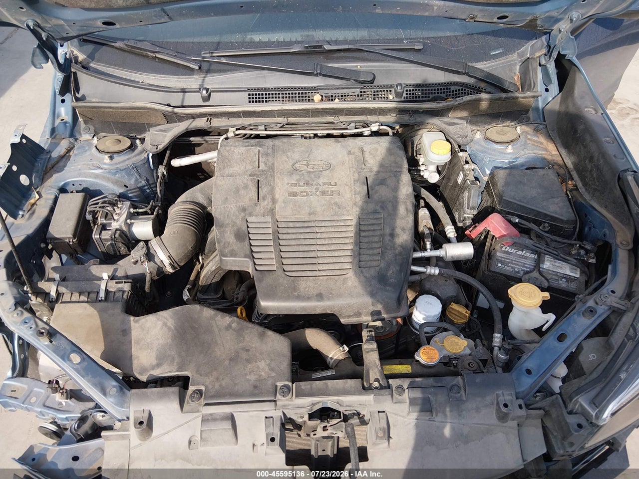 JF2SKAGC8KH****** · 2019 SUBARU FORESTER PREMIUM · 10/11