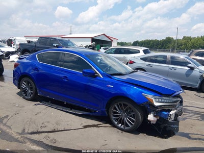 19UDE2F89LA****** · 2020 ACURA ILX PREMIUM   A-SPEC PACKAGES/TECHNOLOGY   A-SPEC PACKAGES