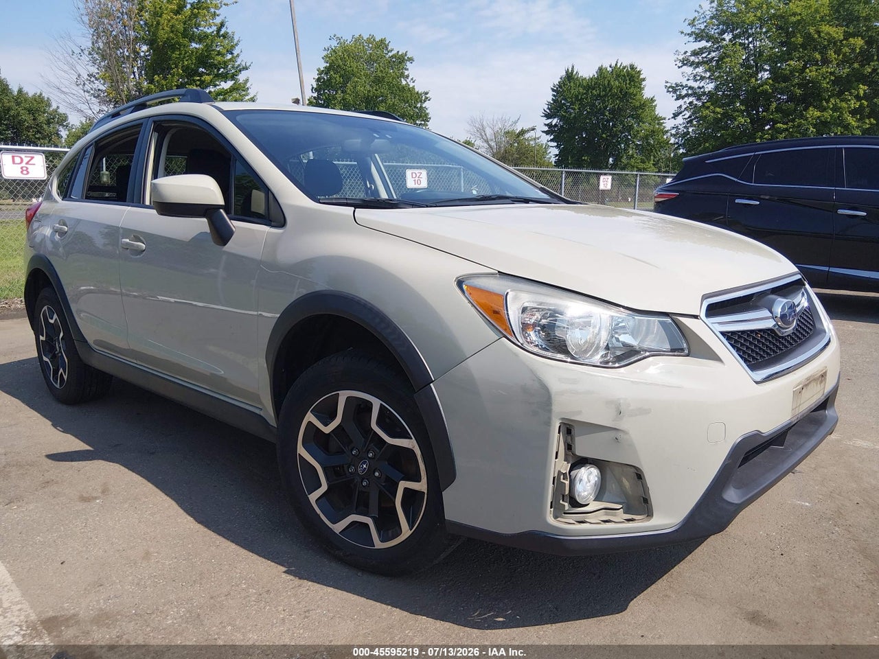 JF2GPABC6G8****** · 2016 SUBARU CROSSTREK 2.0I PREMIUM