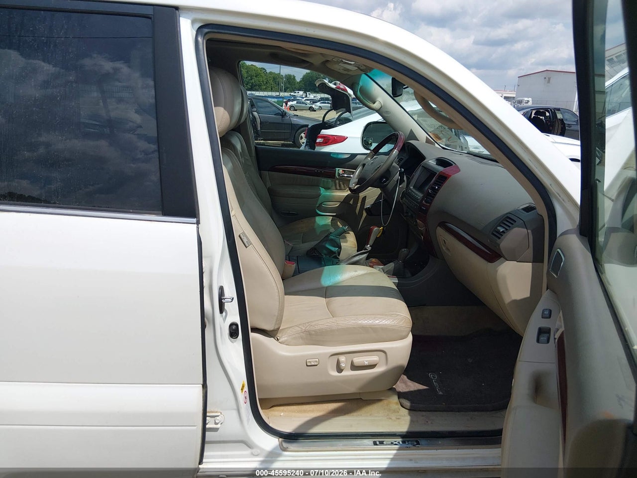 2009 LEXUS GX 470 · 5/11