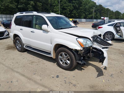 2009 LEXUS GX 470  