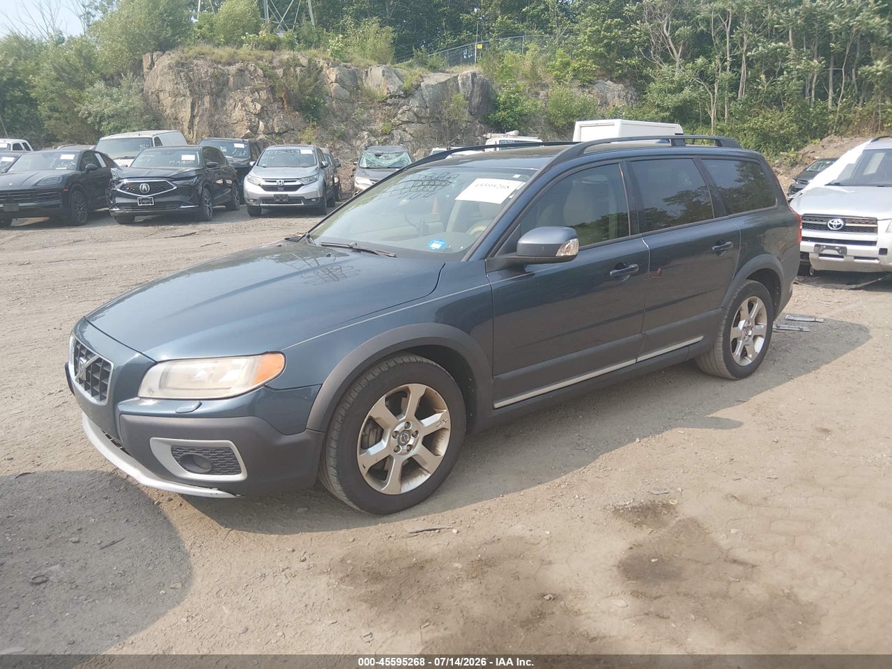 2009 VOLVO XC70 3.2 · 2/11