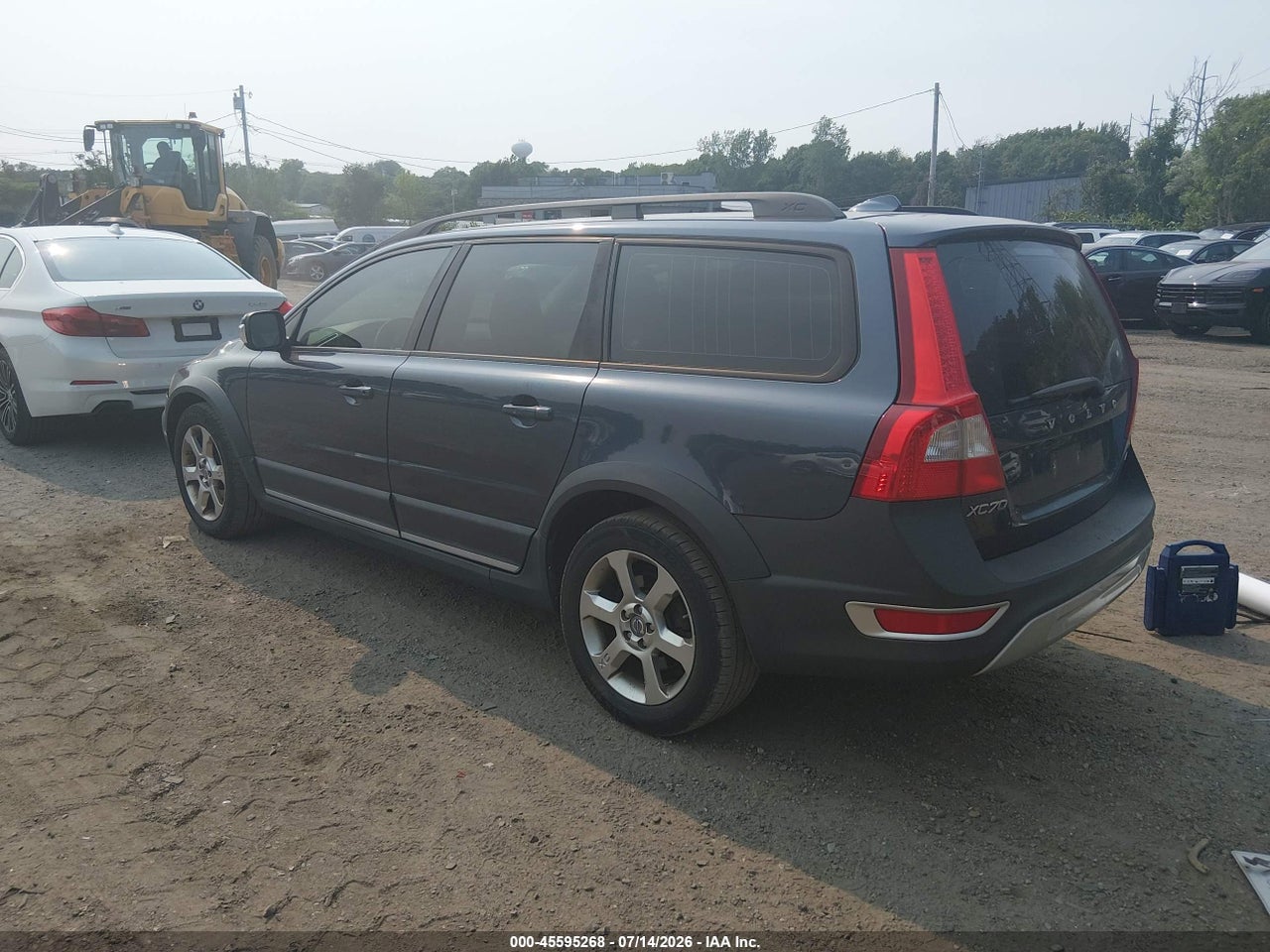 2009 VOLVO XC70 3.2 · 3/11