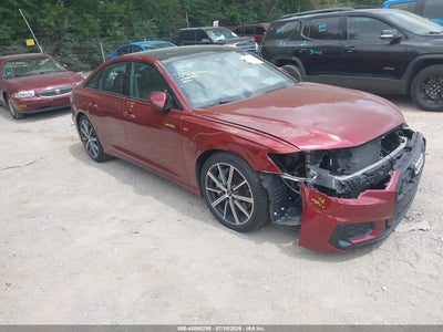 2025 AUDI A6 PREMIUM PLUS 55 TFSI QUATTRO S TRONIC