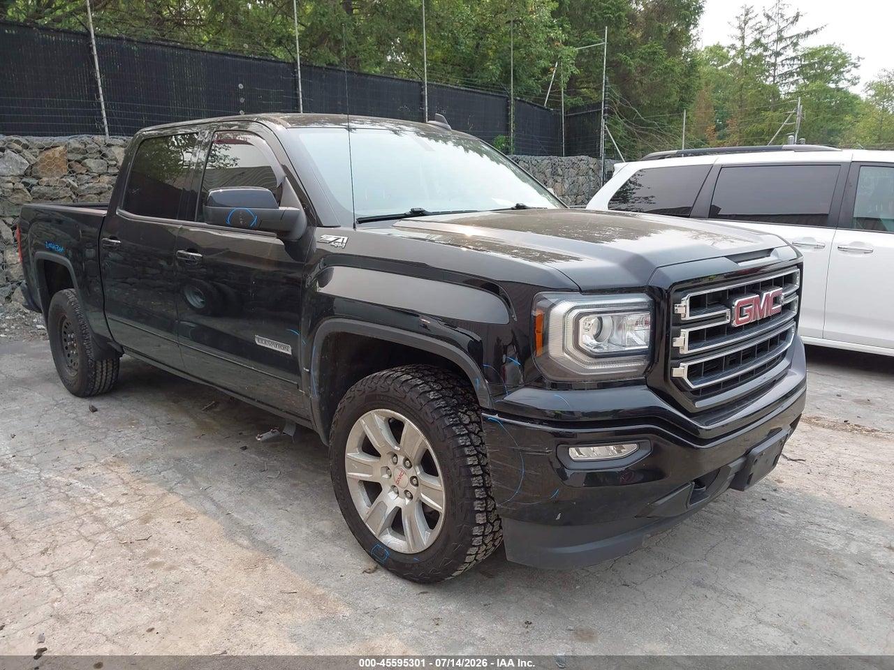 3GTU2MEC9JG****** · 2018 GMC SIERRA 1500 SLE