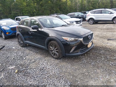 JM1DKFC70H0****** · 2017 MAZDA CX-3 TOURING