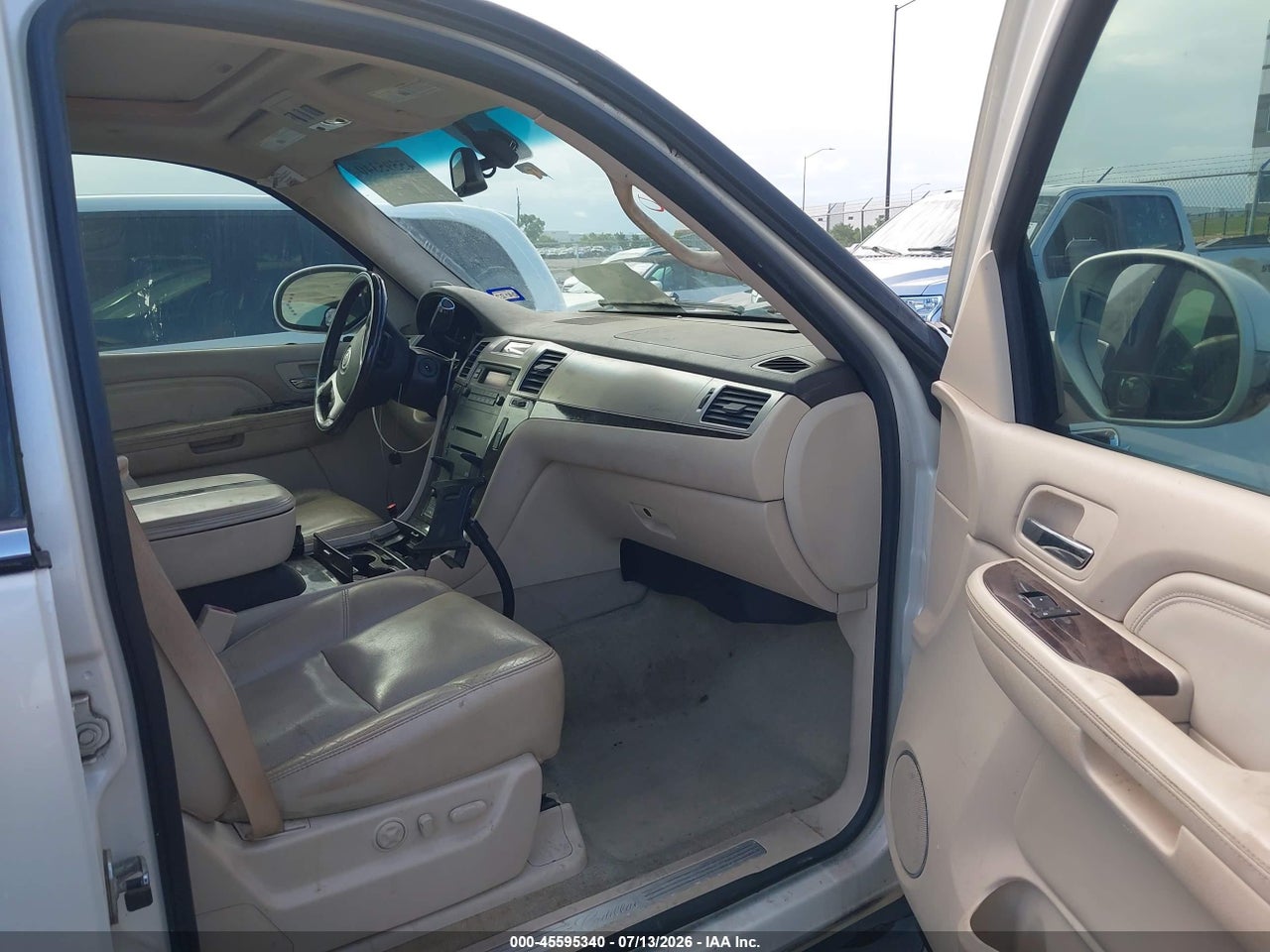 2007 CADILLAC ESCALADE ESV STANDARD · 5/11