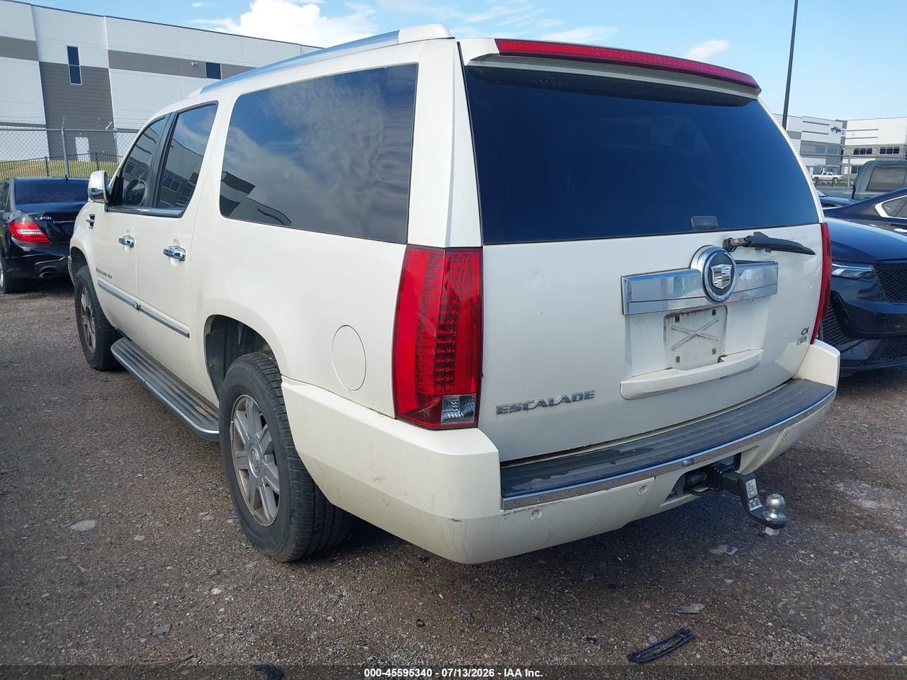 2007 CADILLAC ESCALADE ESV STANDARD · 3/11