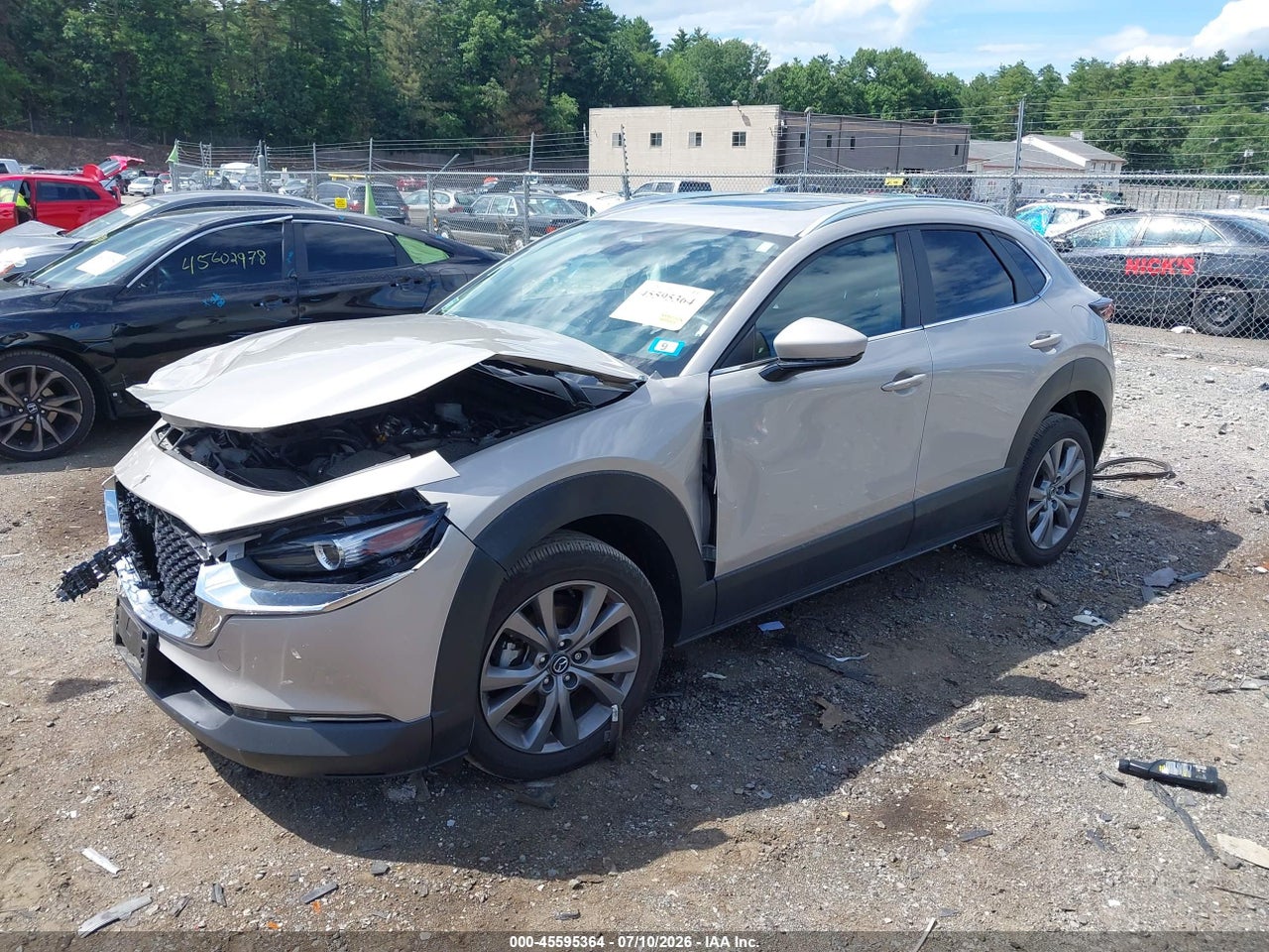 2024 MAZDA CX-30 2.5 S PREFERRED PACKAGE · 2/10