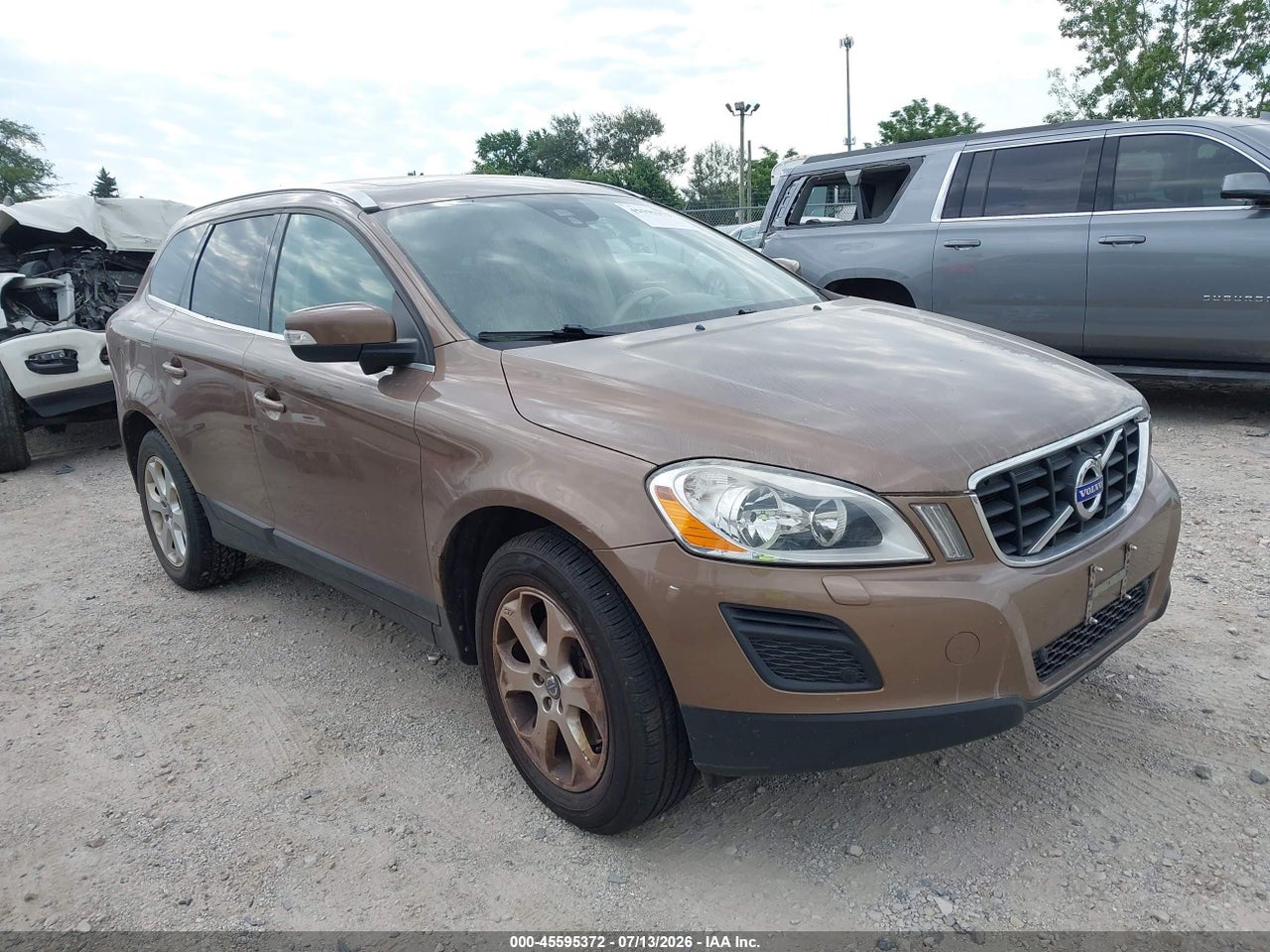 YV4902DZ8C2****** · 2012 VOLVO XC60 T6/T6 PLATINUM/T6 PREMIER PLUS/T6 R-DESIGN/T6 R-DESIGN PLATINUM/T6 R-DESIGN PREMIER PLUS