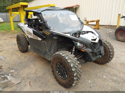 3JBVGAY4XRE****** · 2024 CAN-AM MAVERICK X3 DS TURBO