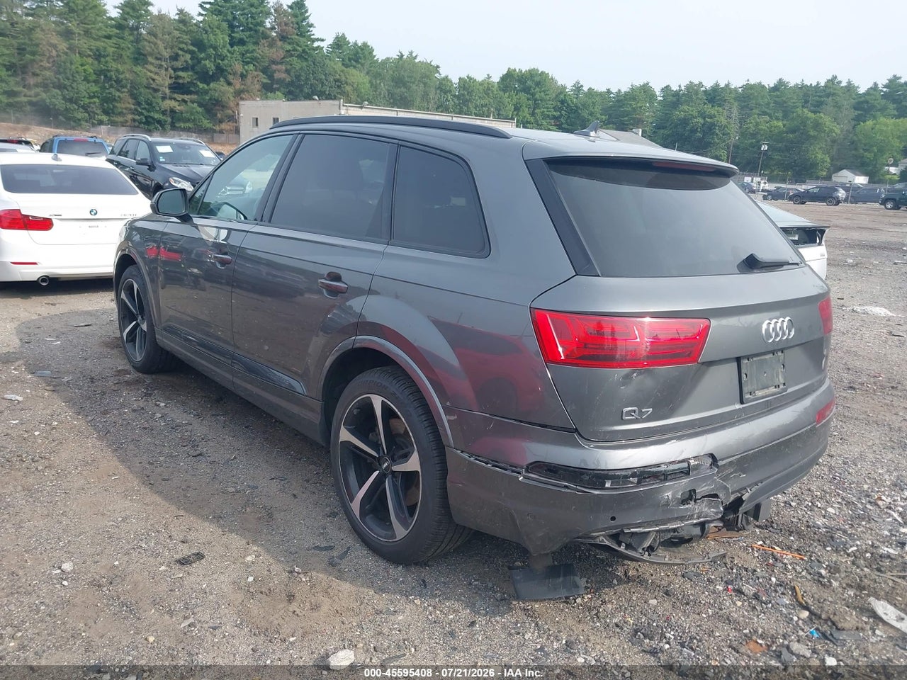 2019 AUDI Q7 55 PREMIUM · 3/11