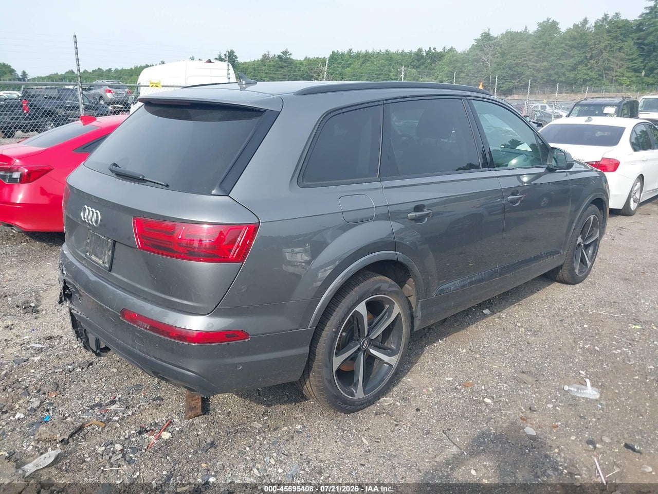 2019 AUDI Q7 55 PREMIUM · 4/11