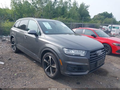 2019 AUDI Q7 55 PREMIUM
