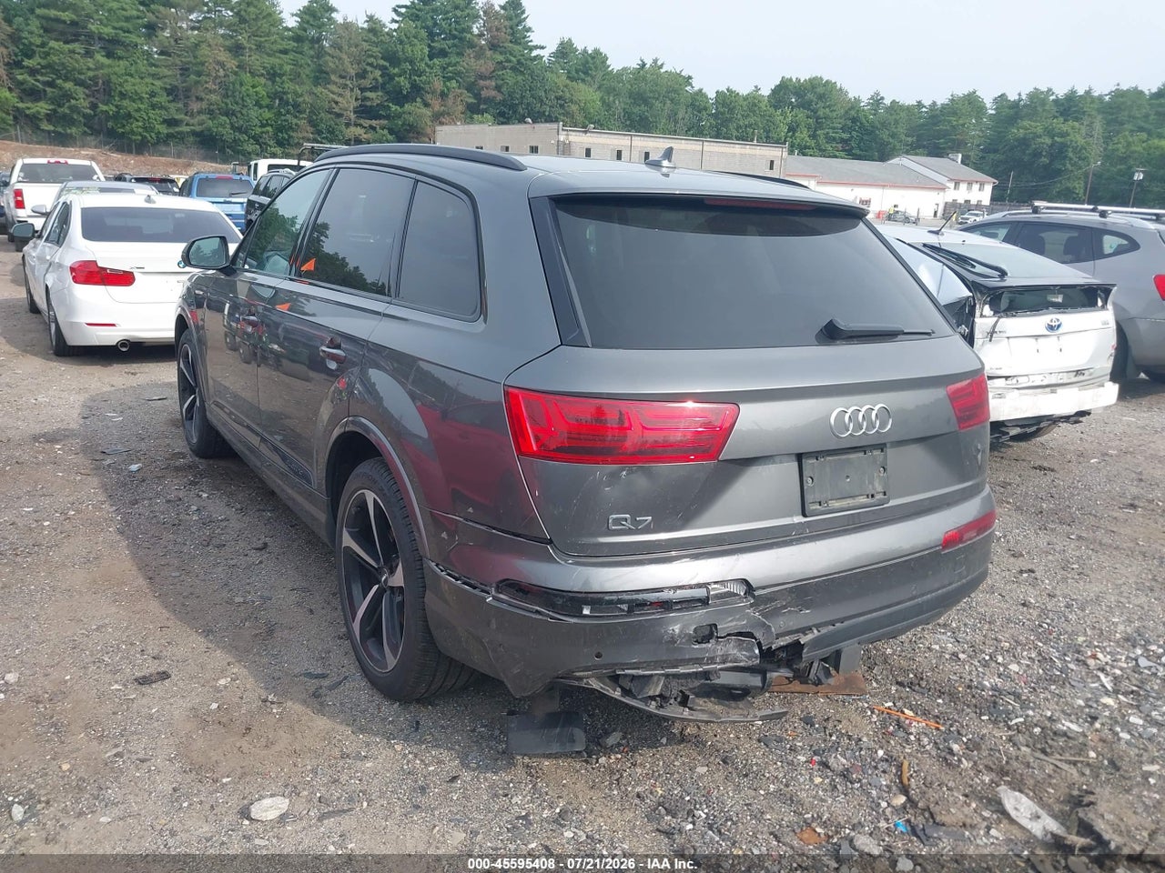 2019 AUDI Q7 55 PREMIUM · 6/11