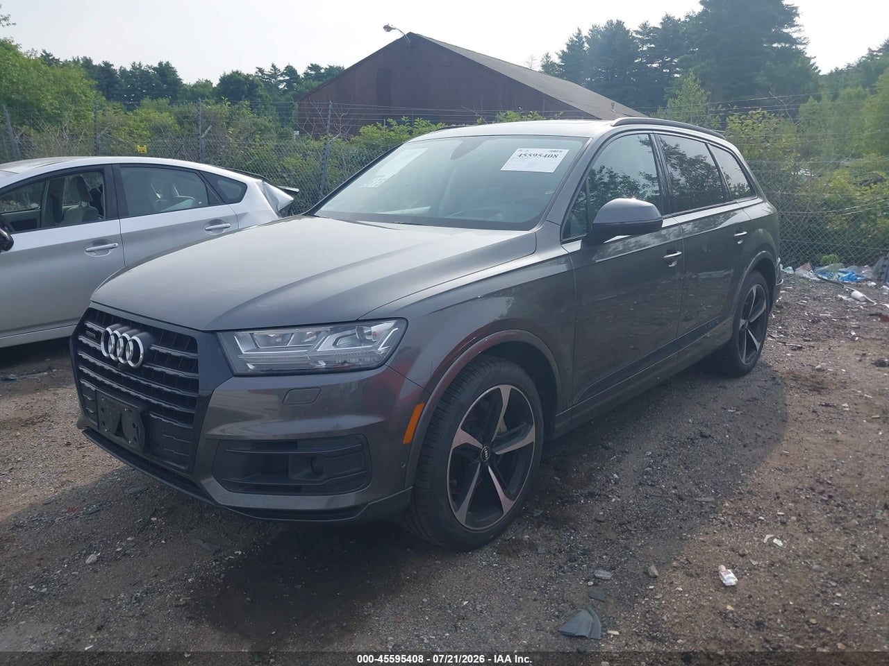 2019 AUDI Q7 55 PREMIUM · 2/11