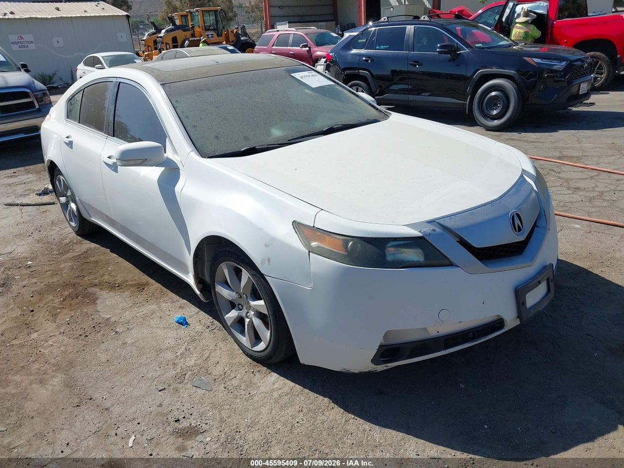 19UUA8F23CA****** · 2012 ACURA TL 3.5