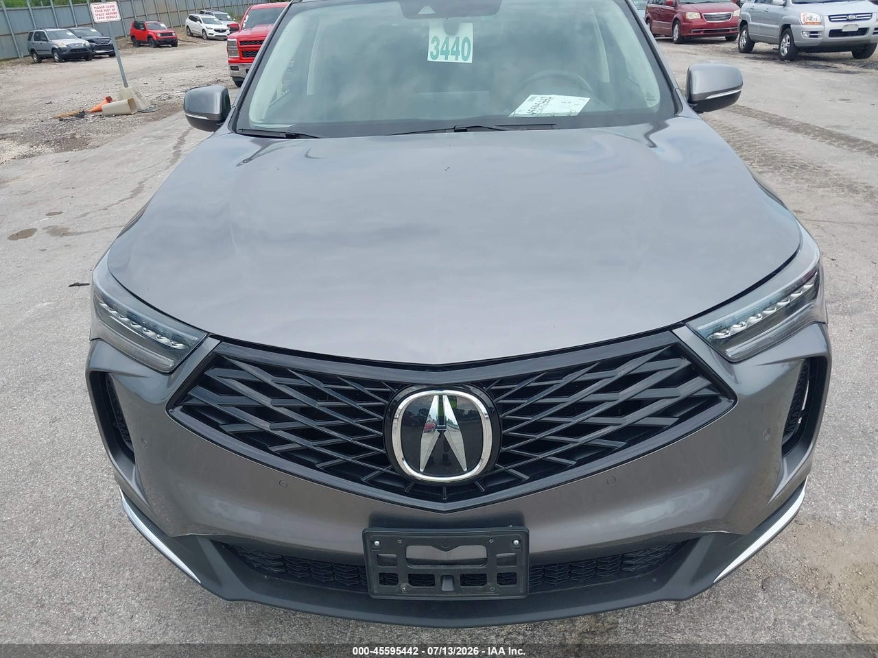 2025 ACURA RDX TECHNOLOGY · 6/11