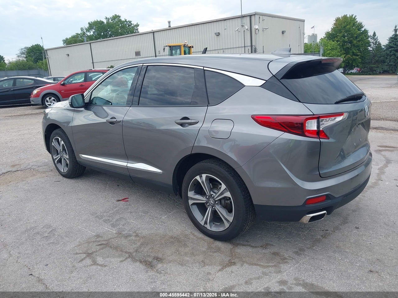 2025 ACURA RDX TECHNOLOGY · 3/11