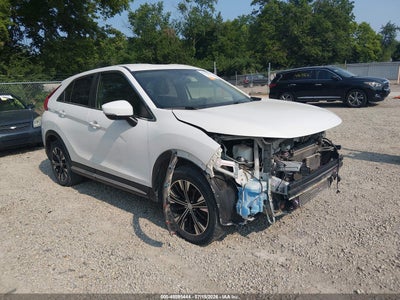 2018 MITSUBISHI ECLIPSE CROSS SE