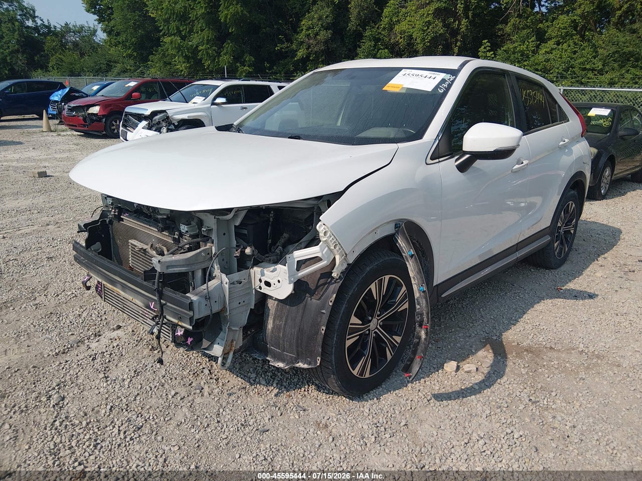 2018 MITSUBISHI ECLIPSE CROSS SE · 2/11