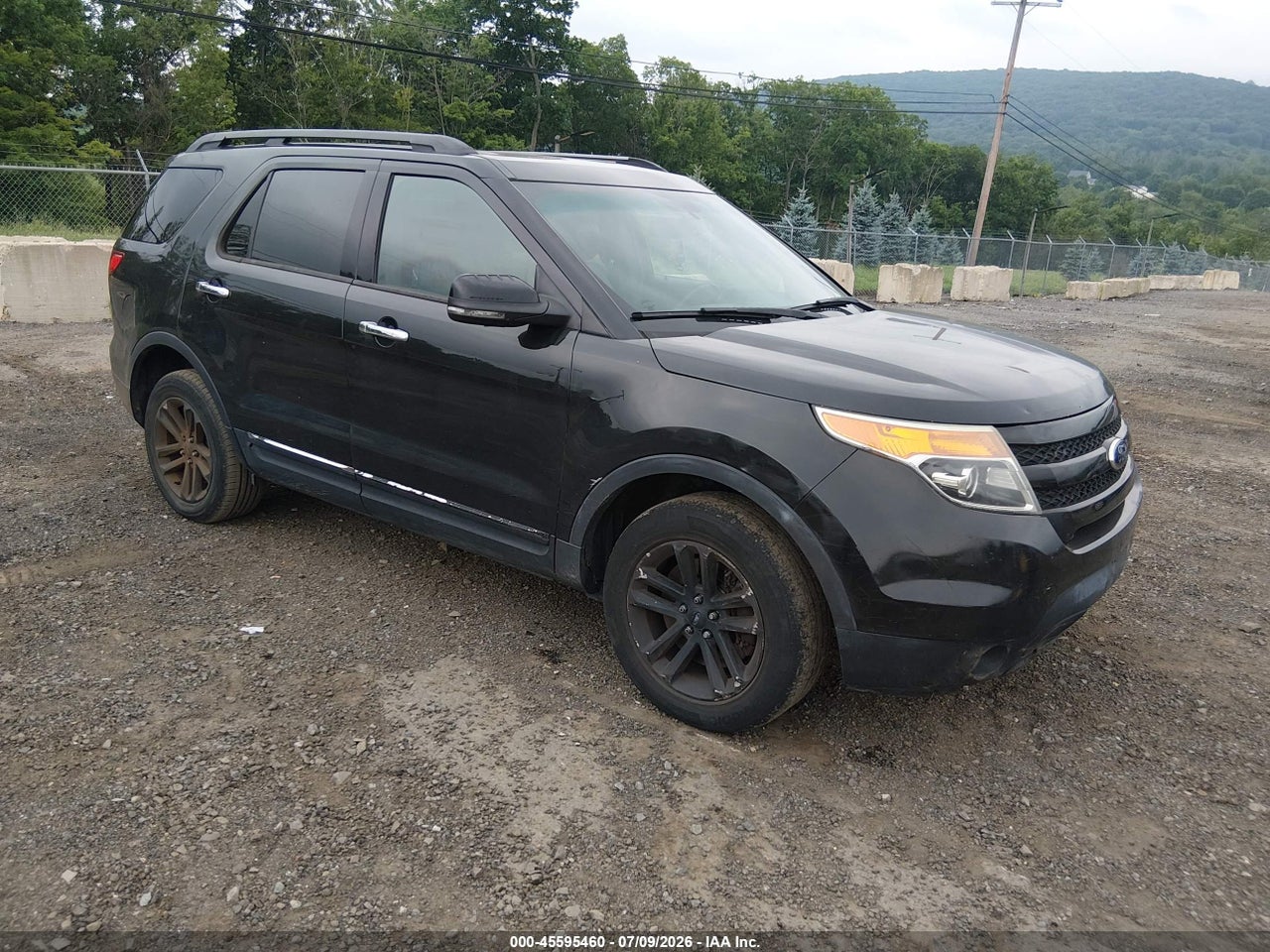 1FM5K8D86FG****** · 2015 FORD EXPLORER XLT