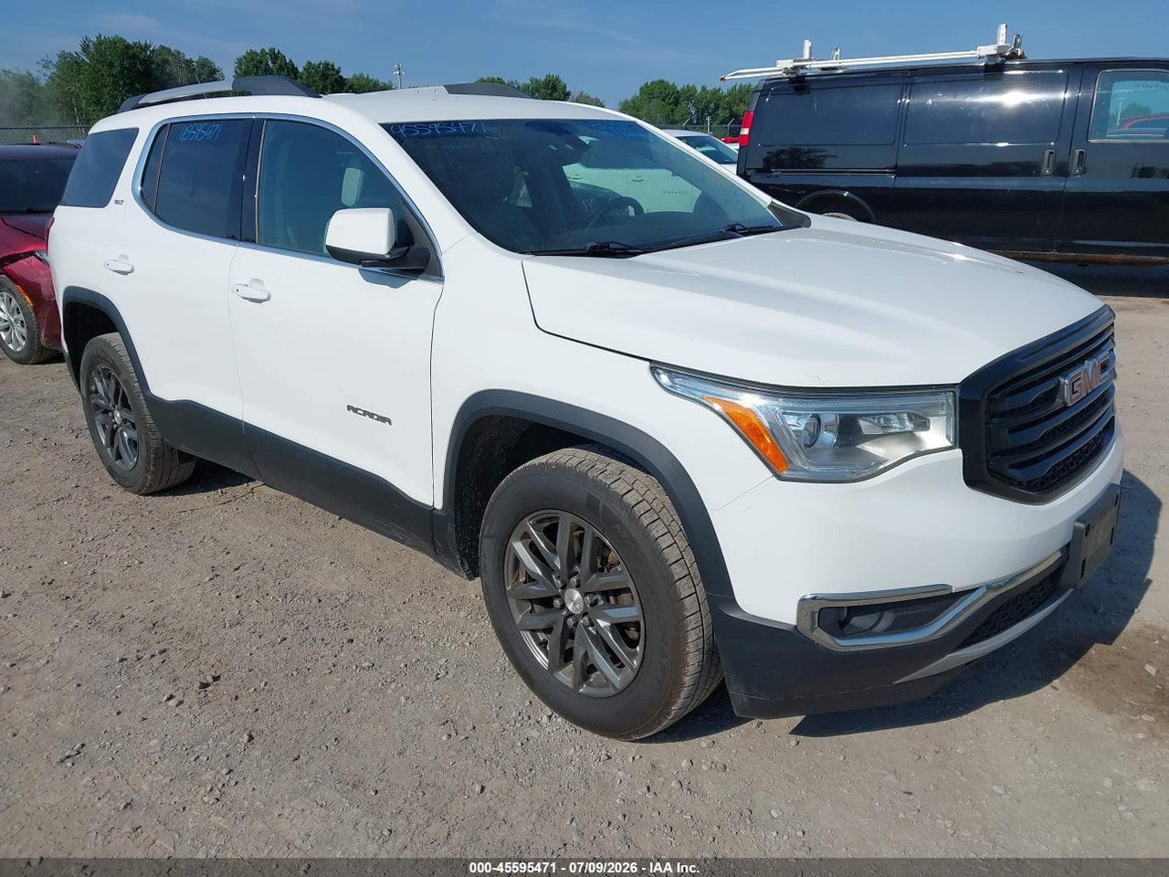 1GKKNULS1KZ****** · 2019 GMC ACADIA SLT-1