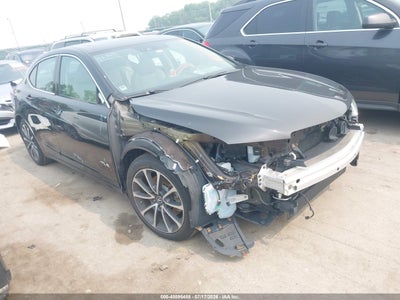 19UUB3F59FA****** · 2015 ACURA TLX V6 TECH