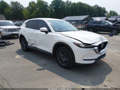 2020 MAZDA CX-5 SPORT