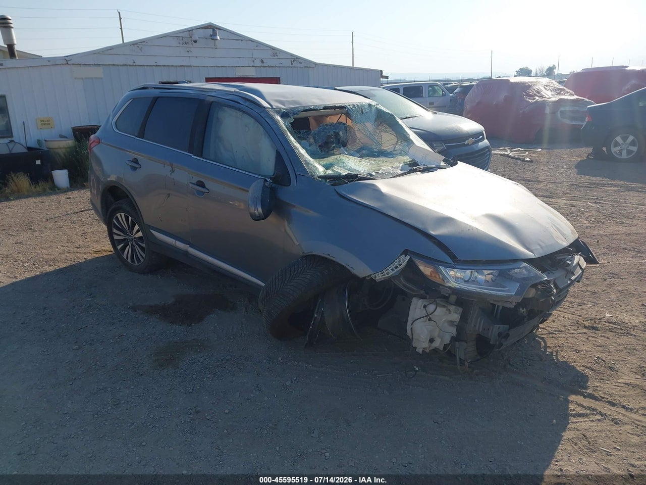 2020 MITSUBISHI OUTLANDER SEL 2.4 S-AWC