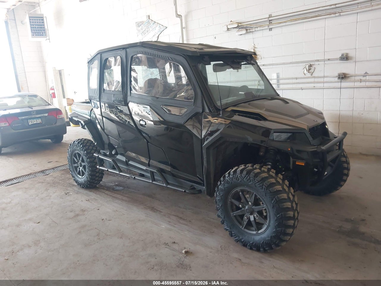 3NSGMK993PM****** · 2023 POLARIS GENERAL XP 4 1000 ULTIMATE