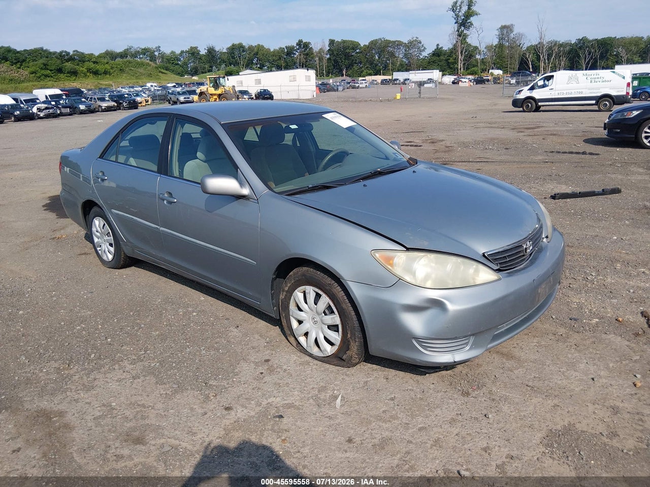4T1BE32K85U****** · 2005 TOYOTA CAMRY LE/XLE/SE