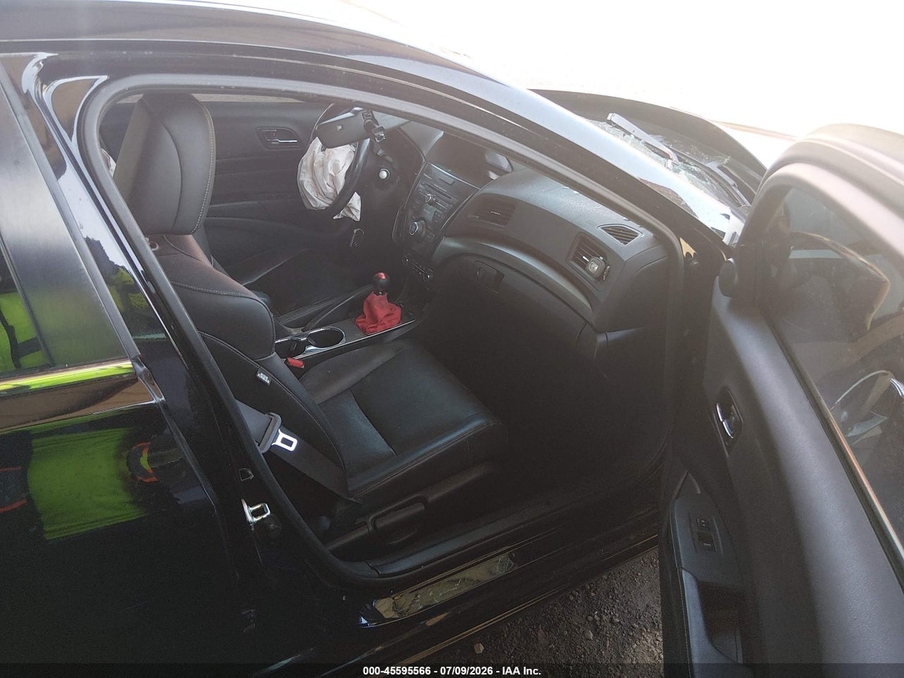 2013 ACURA ILX 2.4L · 5/11