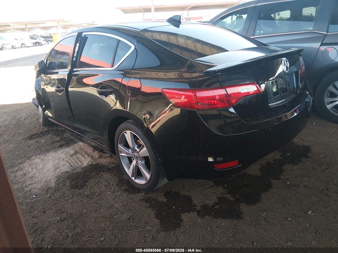 2013 ACURA ILX 2.4L · 3/11