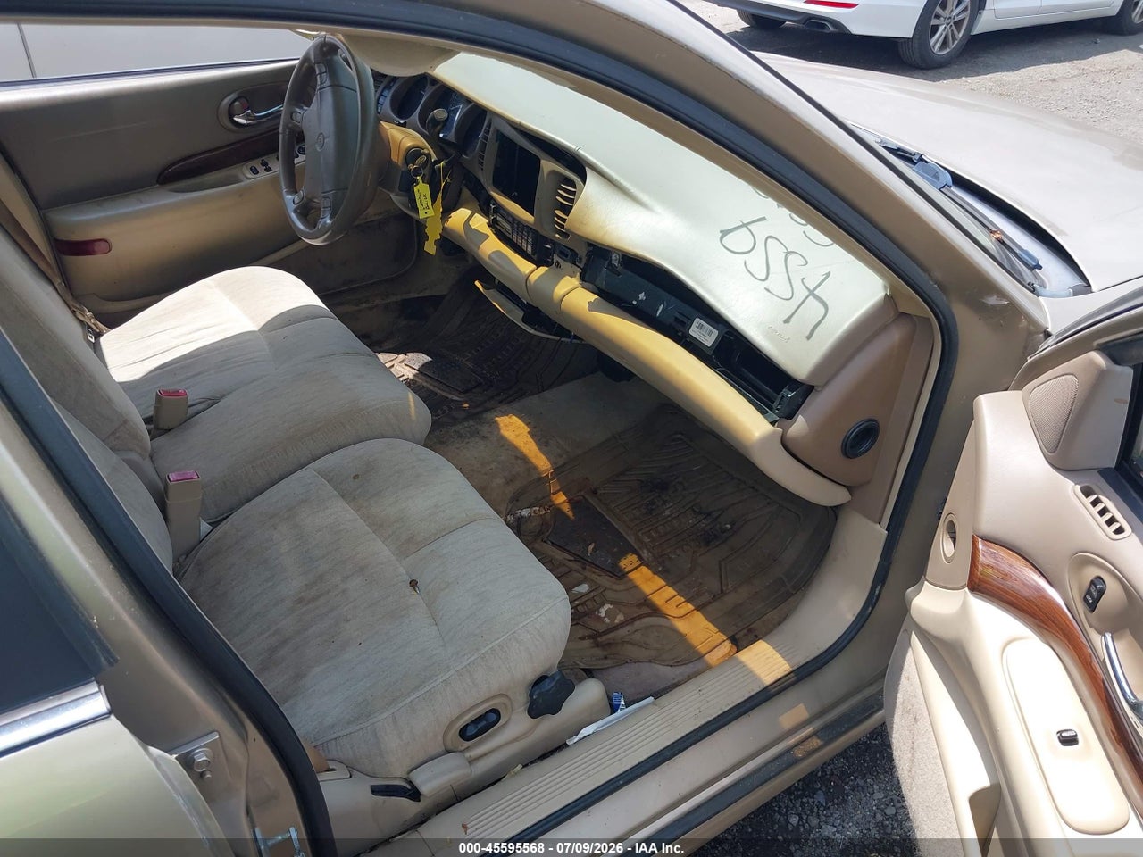 1G4HP52KX5U****** · 2005 BUICK LESABRE CUSTOM · 5/11