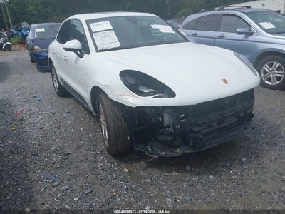 WP1AA2A59SL****** · 2025 PORSCHE MACAN T