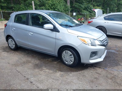ML32AUHJ5RH****** · 2024 MITSUBISHI MIRAGE ES/LE