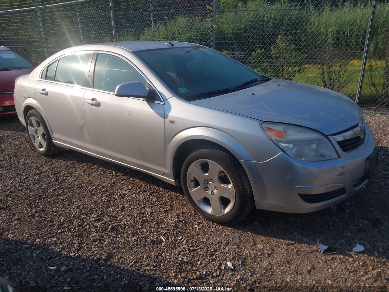 2009 SATURN AURA