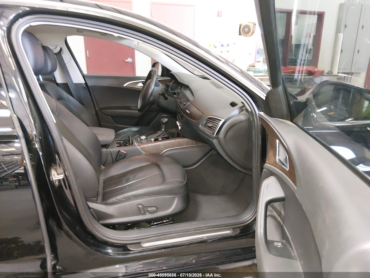 2013 AUDI A6 2.0T PREMIUM · 5/11