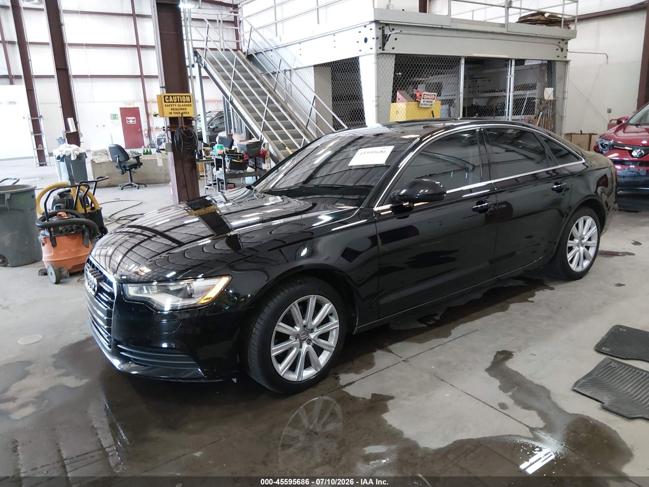 2013 AUDI A6 2.0T PREMIUM · 2/11