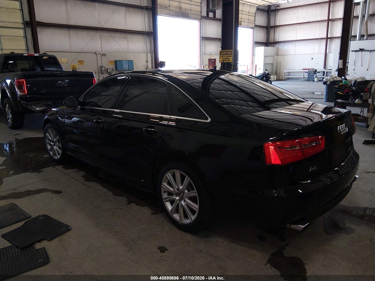 2013 AUDI A6 2.0T PREMIUM · 3/11