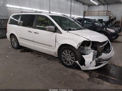 2C4RC1CG3FR****** · 2015 CHRYSLER TOWN &amp; COUNTRY TOURING-L