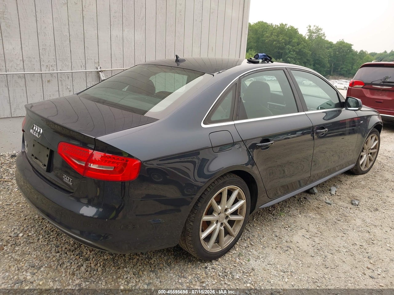 2016 AUDI A4 PREMIUM PLUS · 4/11