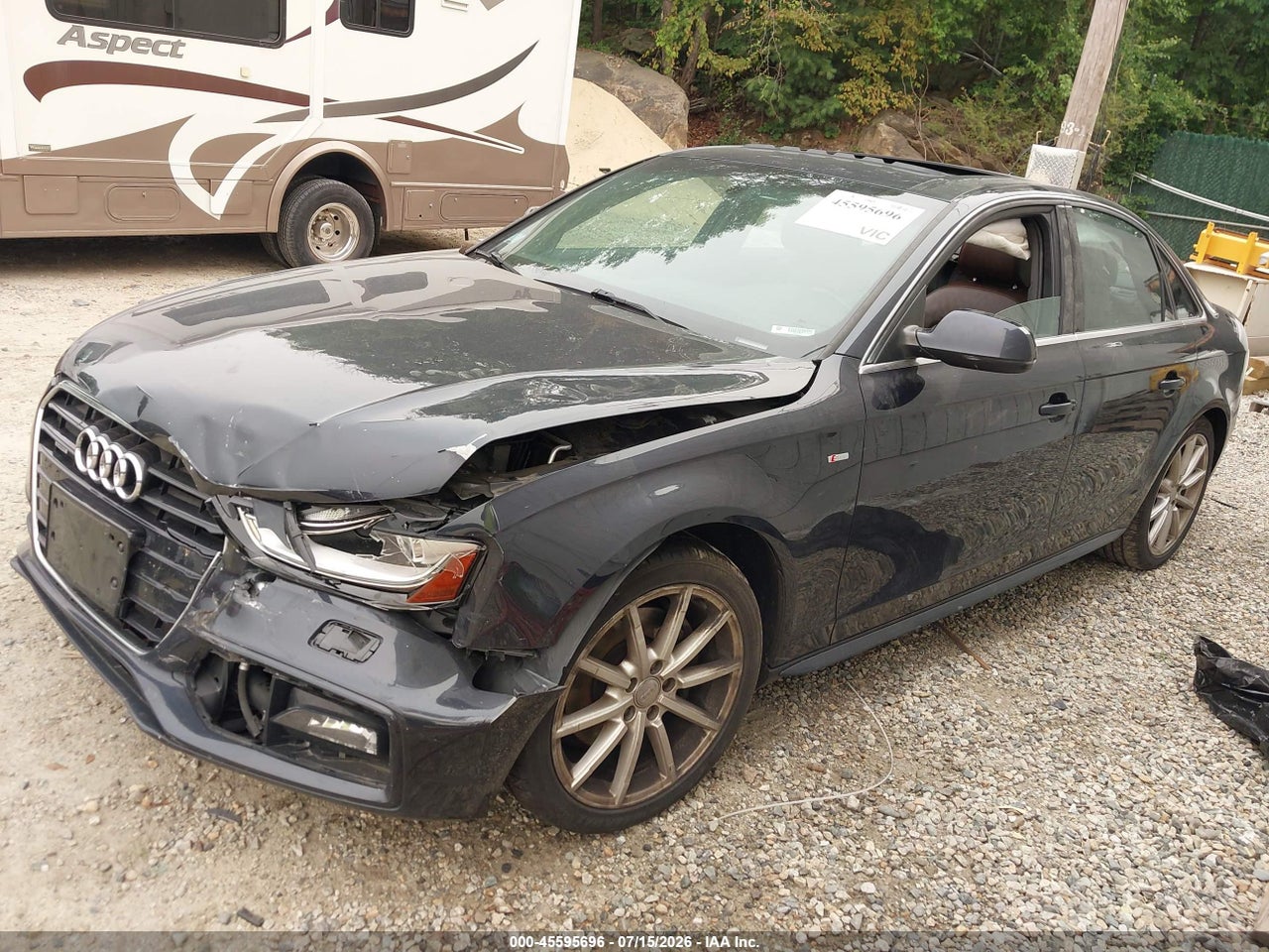 2016 AUDI A4 PREMIUM PLUS · 2/11