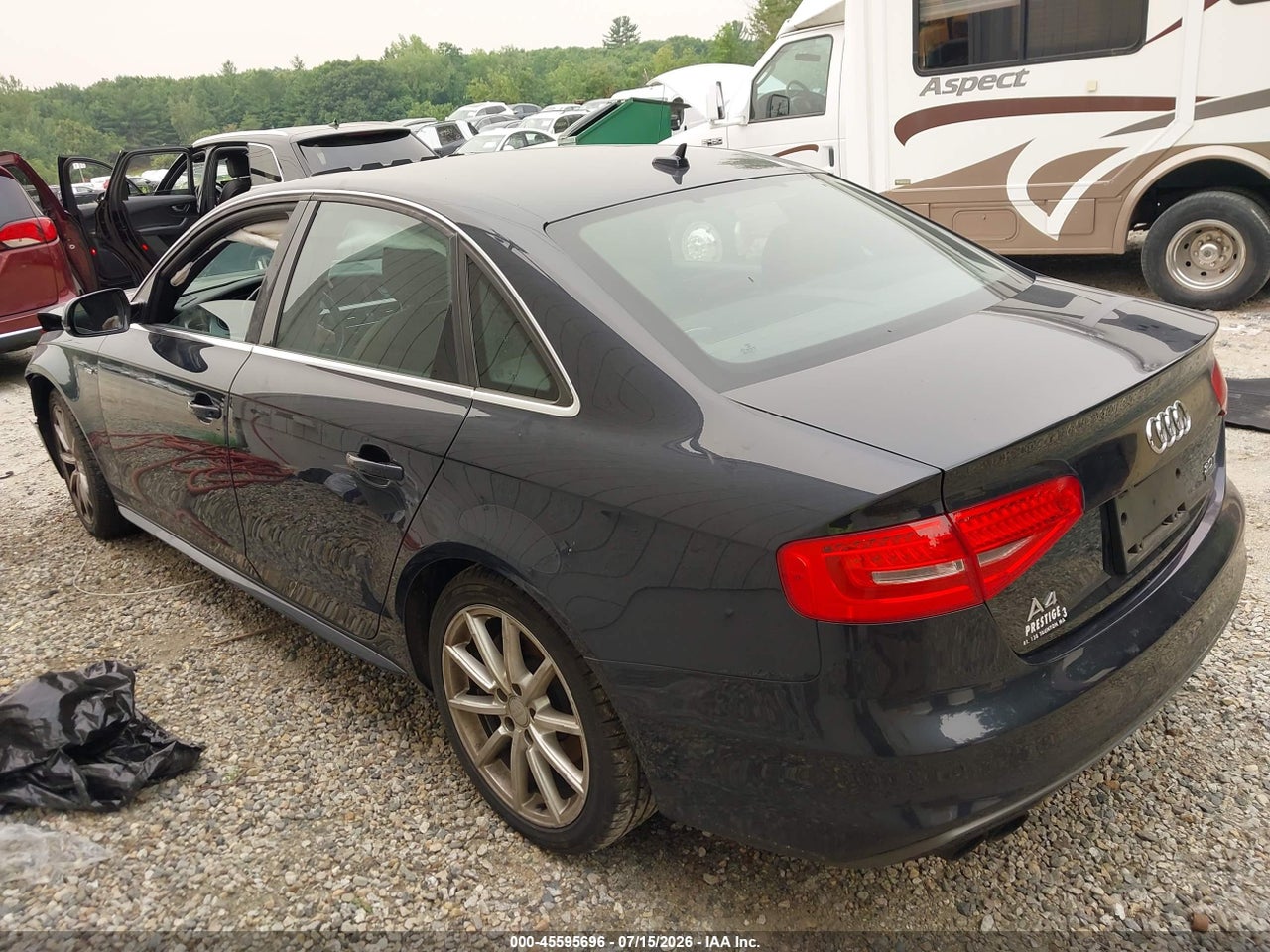 2016 AUDI A4 PREMIUM PLUS · 3/11