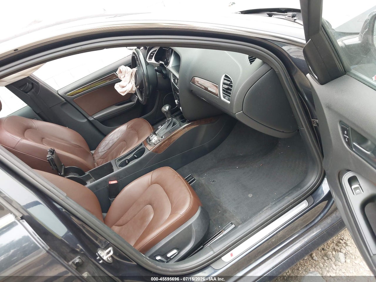 2016 AUDI A4 PREMIUM PLUS · 5/11